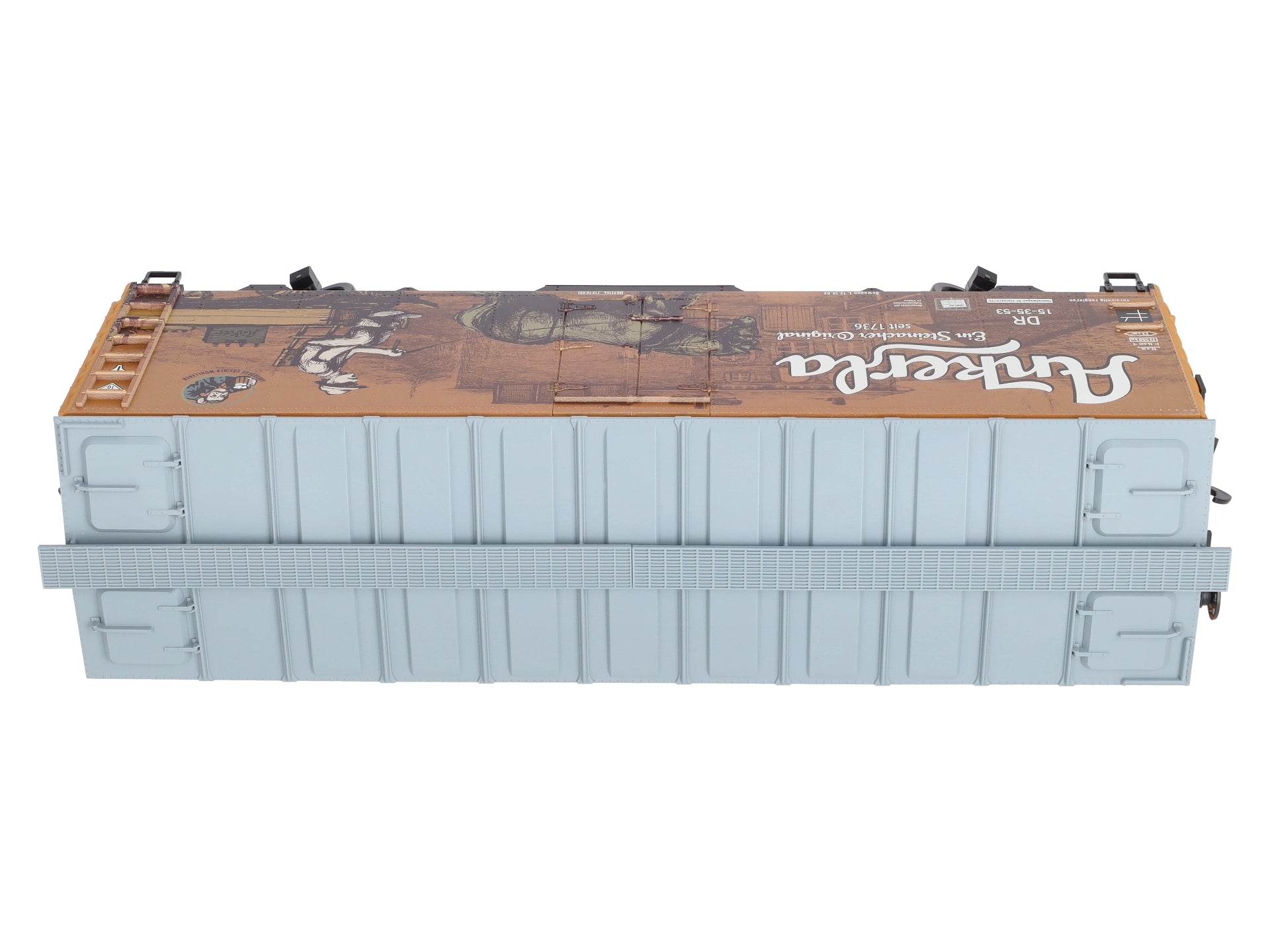 Piko 37811 G Anker Beer Reefer