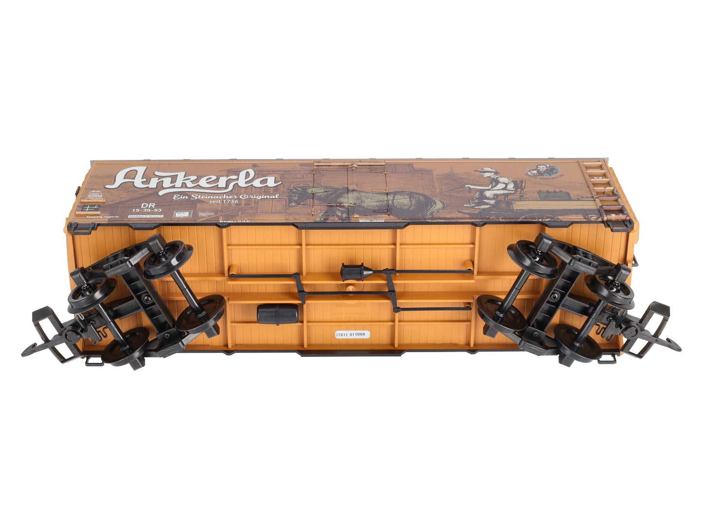 Piko 37811 G Anker Beer Reefer