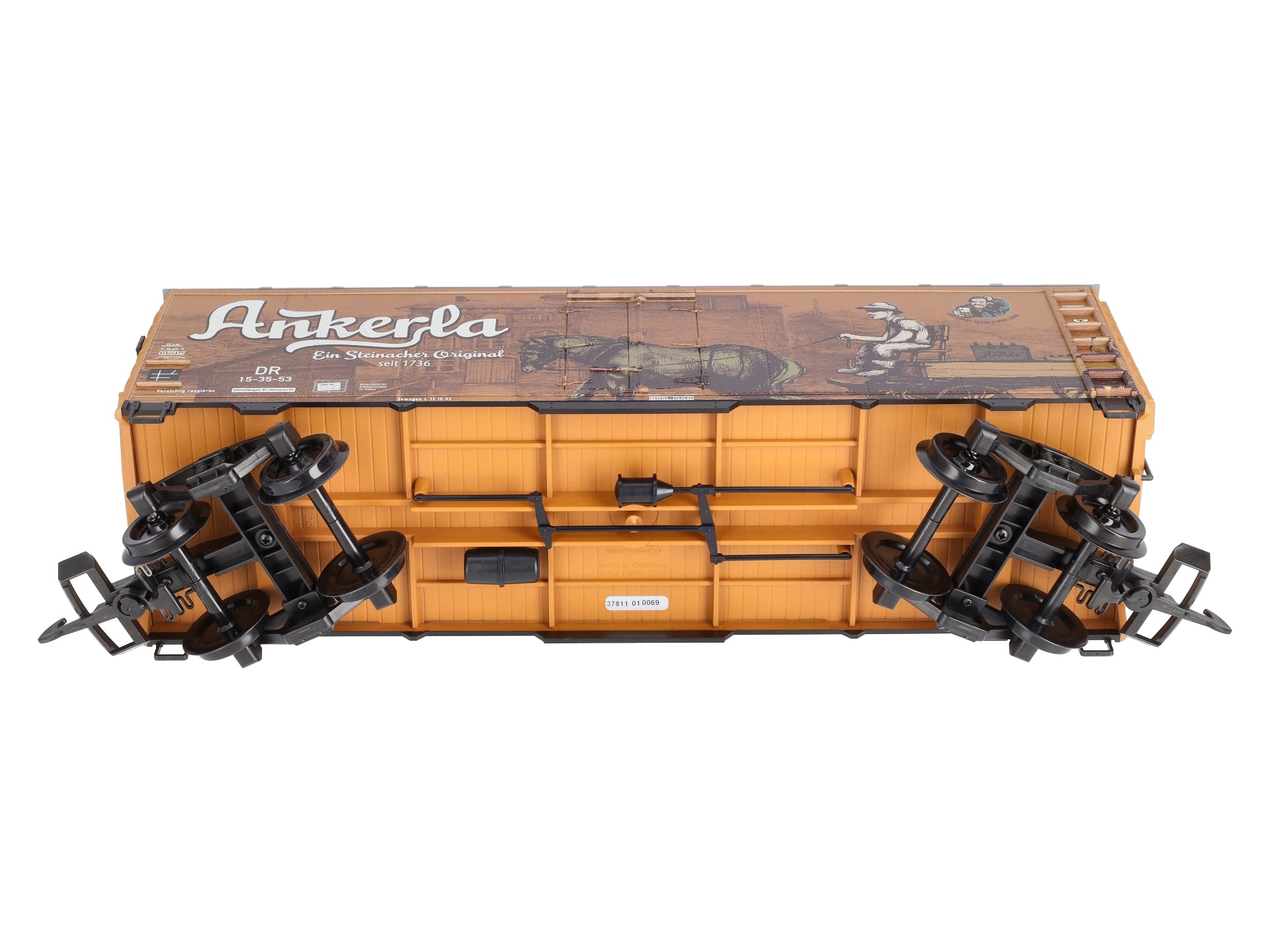 Piko 37811 G Anker Beer Reefer
