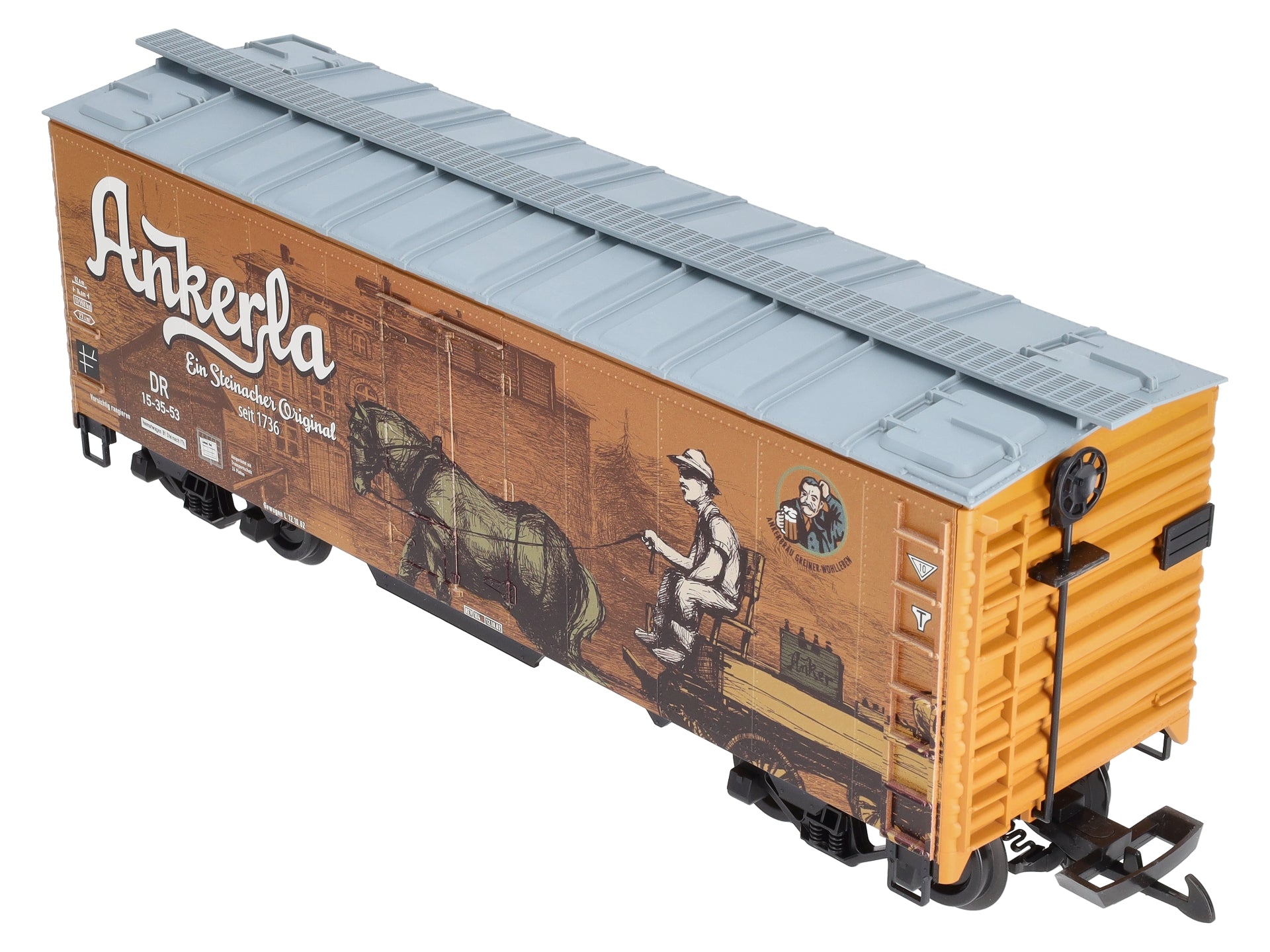 Piko 37811 G Anker Beer Reefer