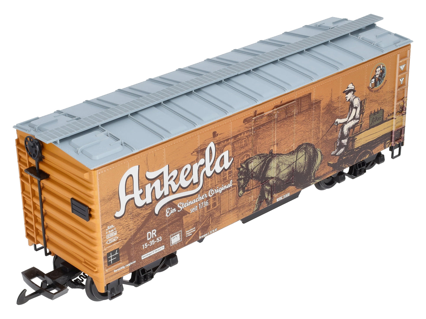 Piko 37811 G Anker Beer Reefer