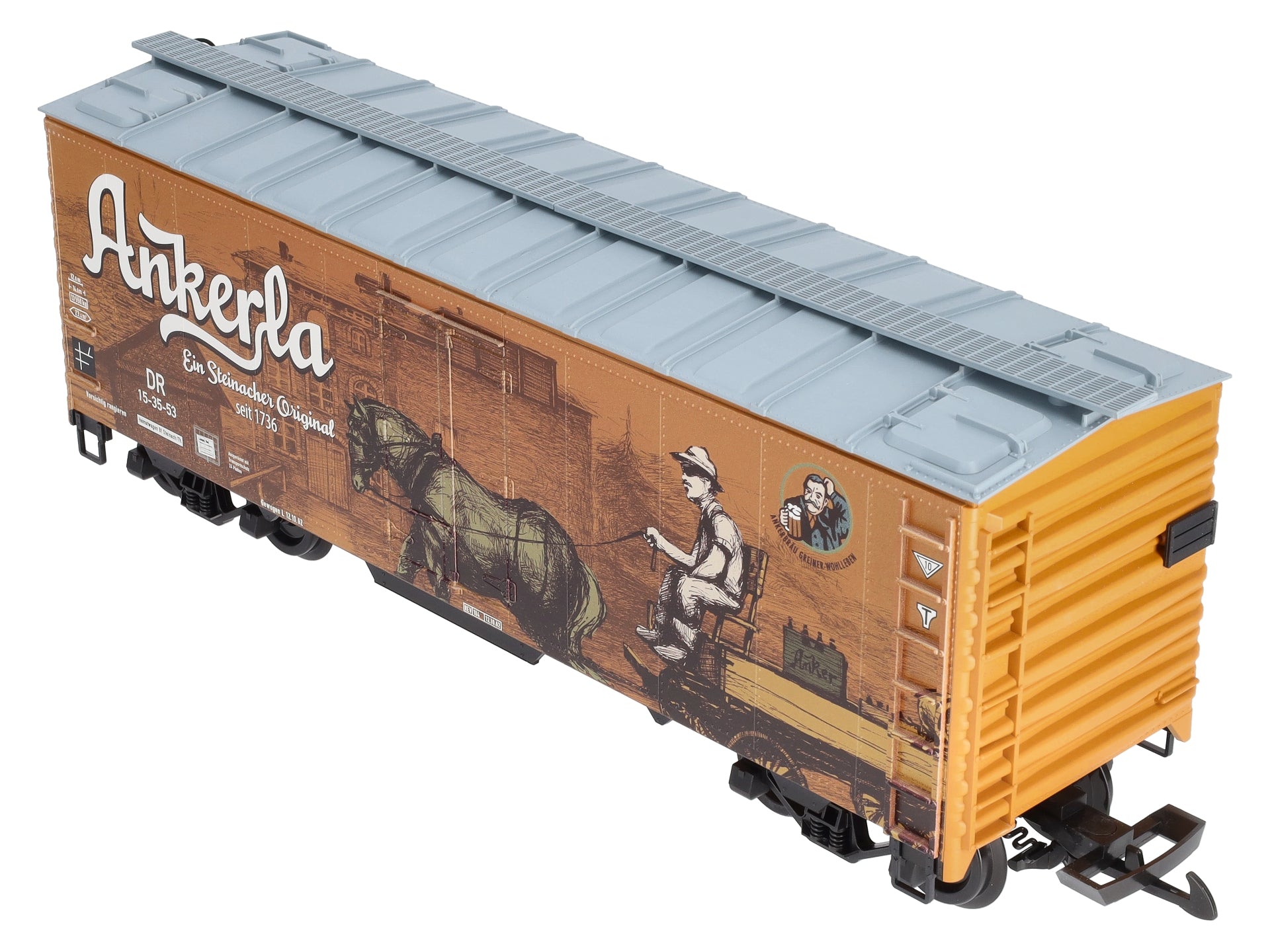 Piko 37811 G Anker Beer Reefer