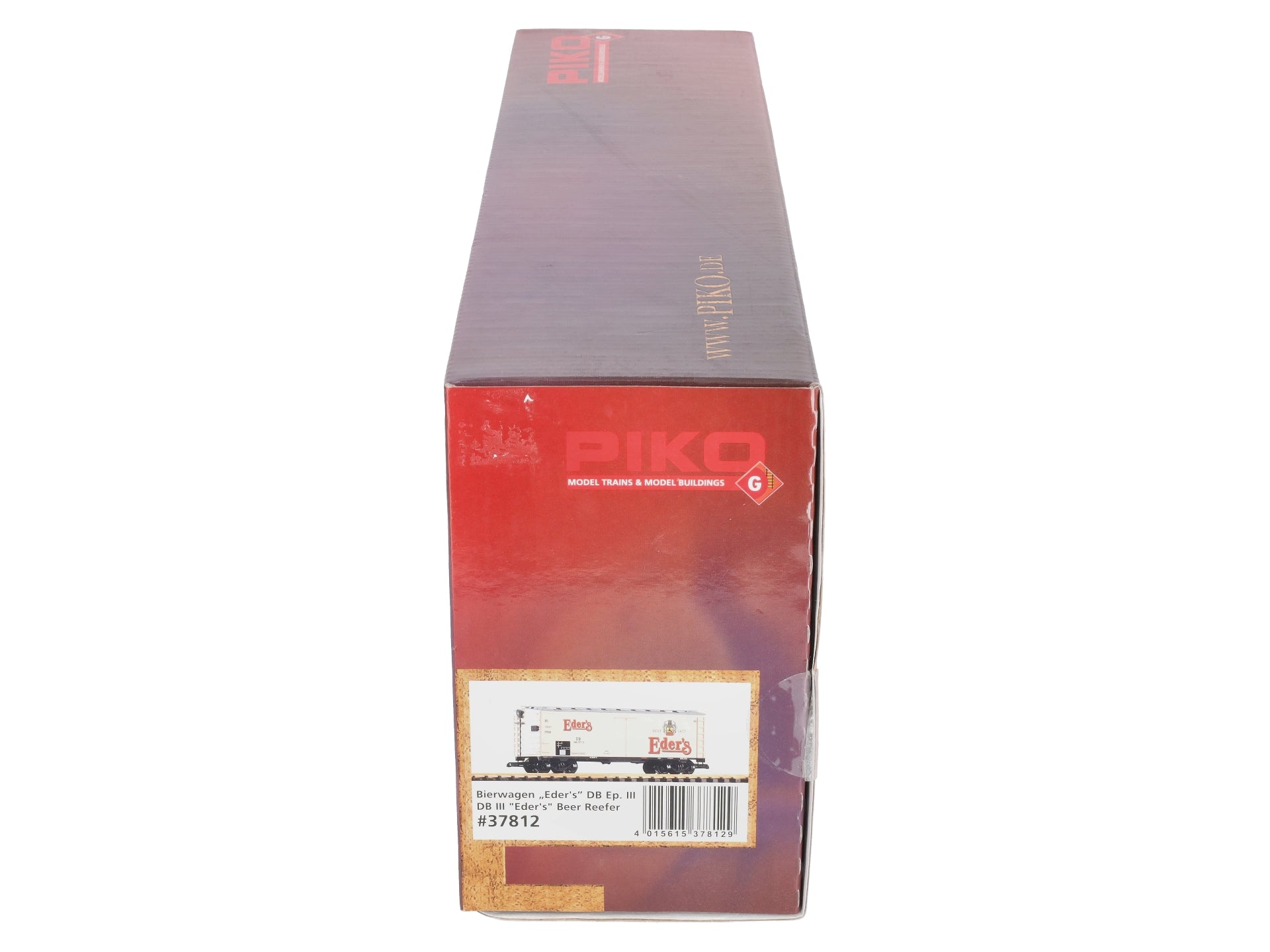 Piko 37812 G Eder's Beer Reefer