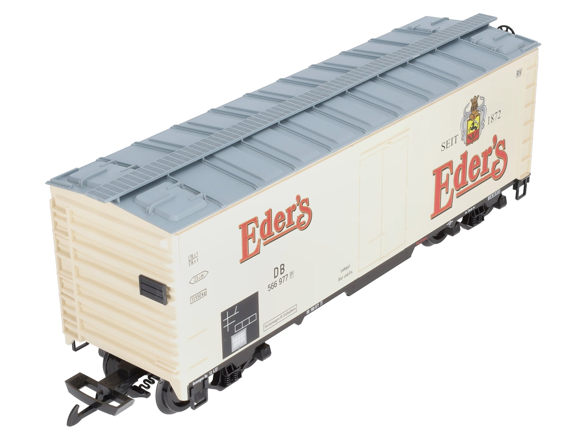 Piko 37812 G Eder's Beer Reefer