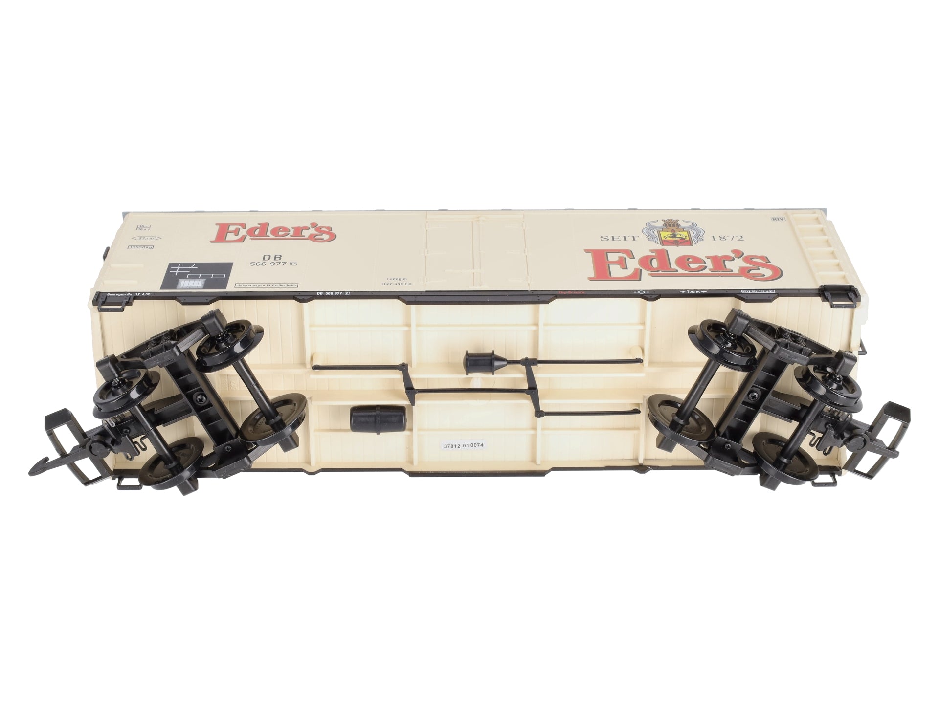 Piko 37812 G Eder's Beer Reefer