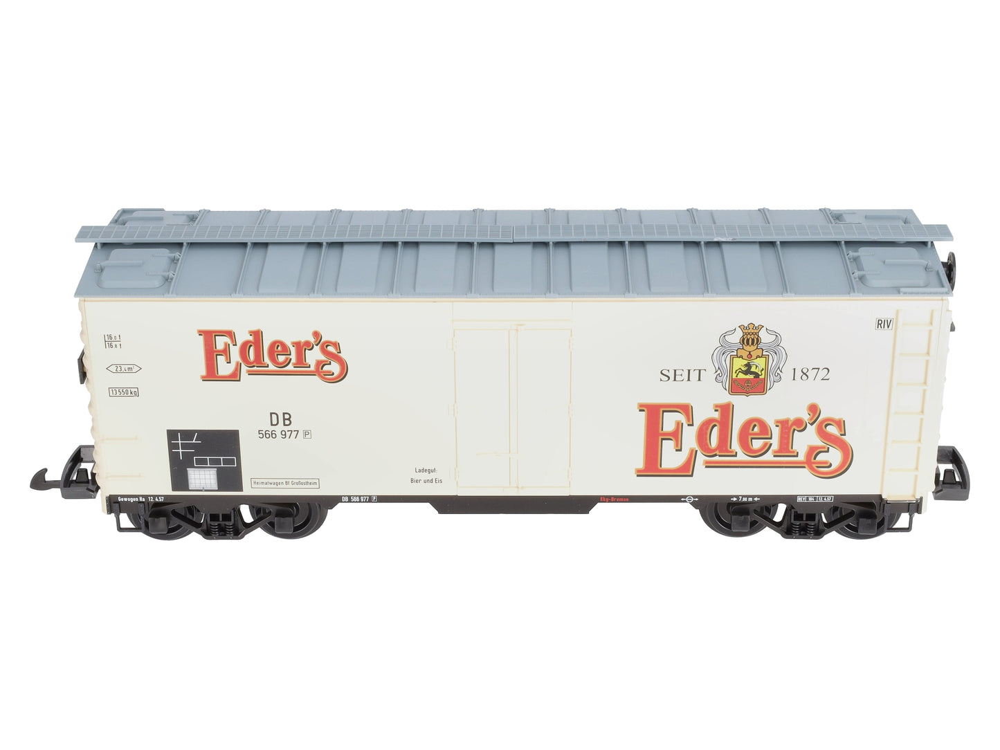 Piko 37812 G Eder's Beer Reefer