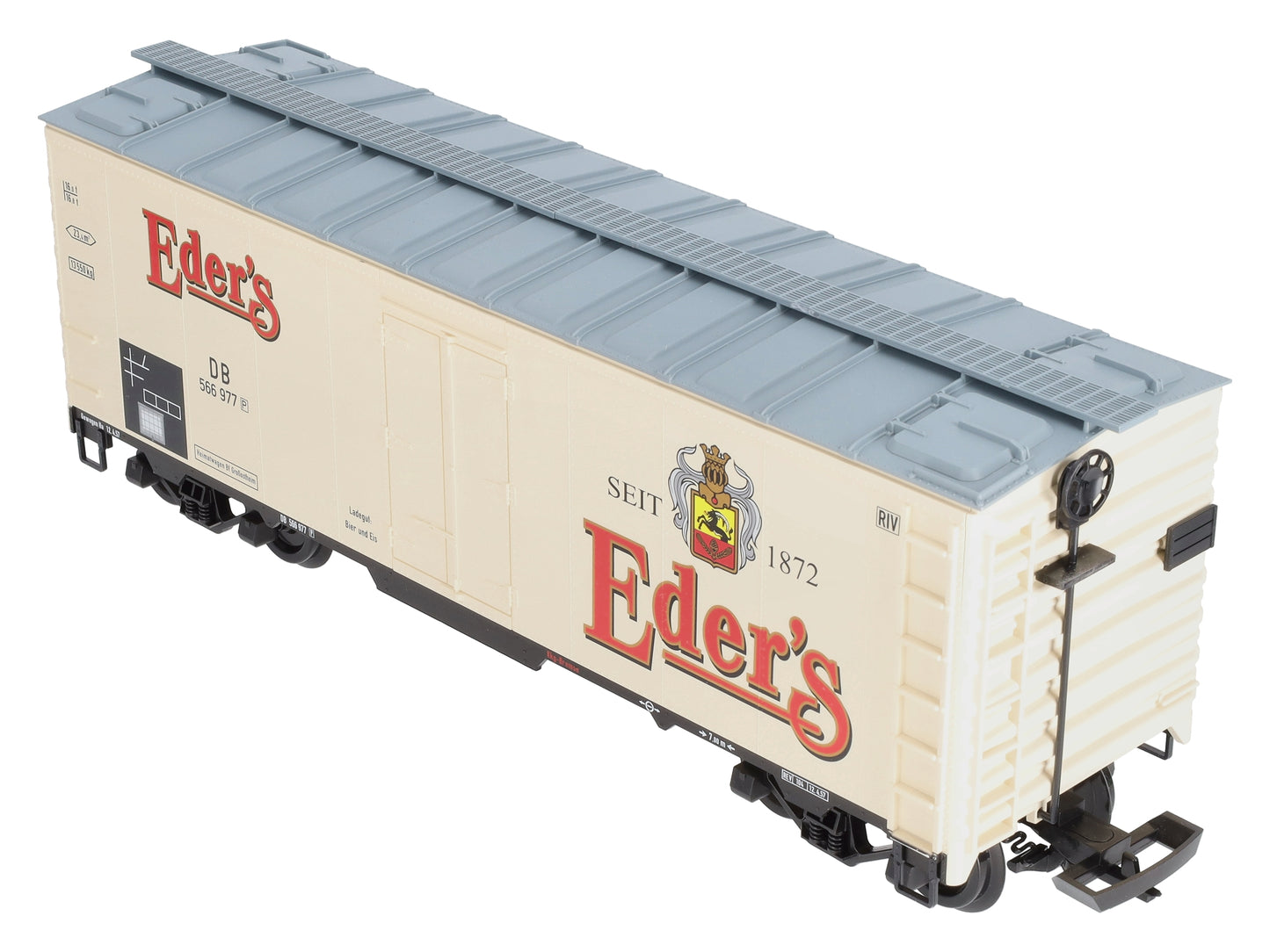 Piko 37812 G Eder's Beer Reefer