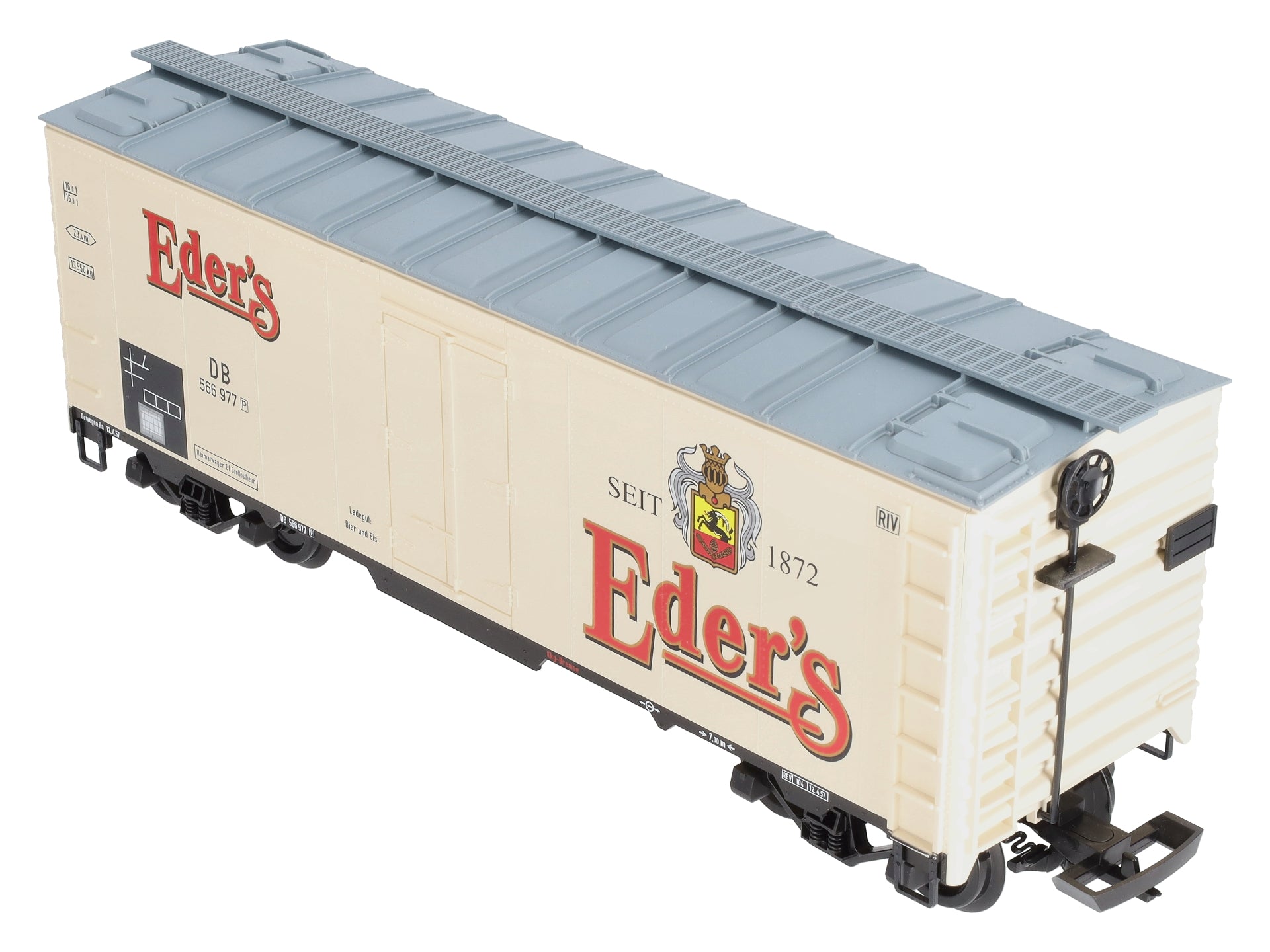 Piko 37812 G Eder's Beer Reefer