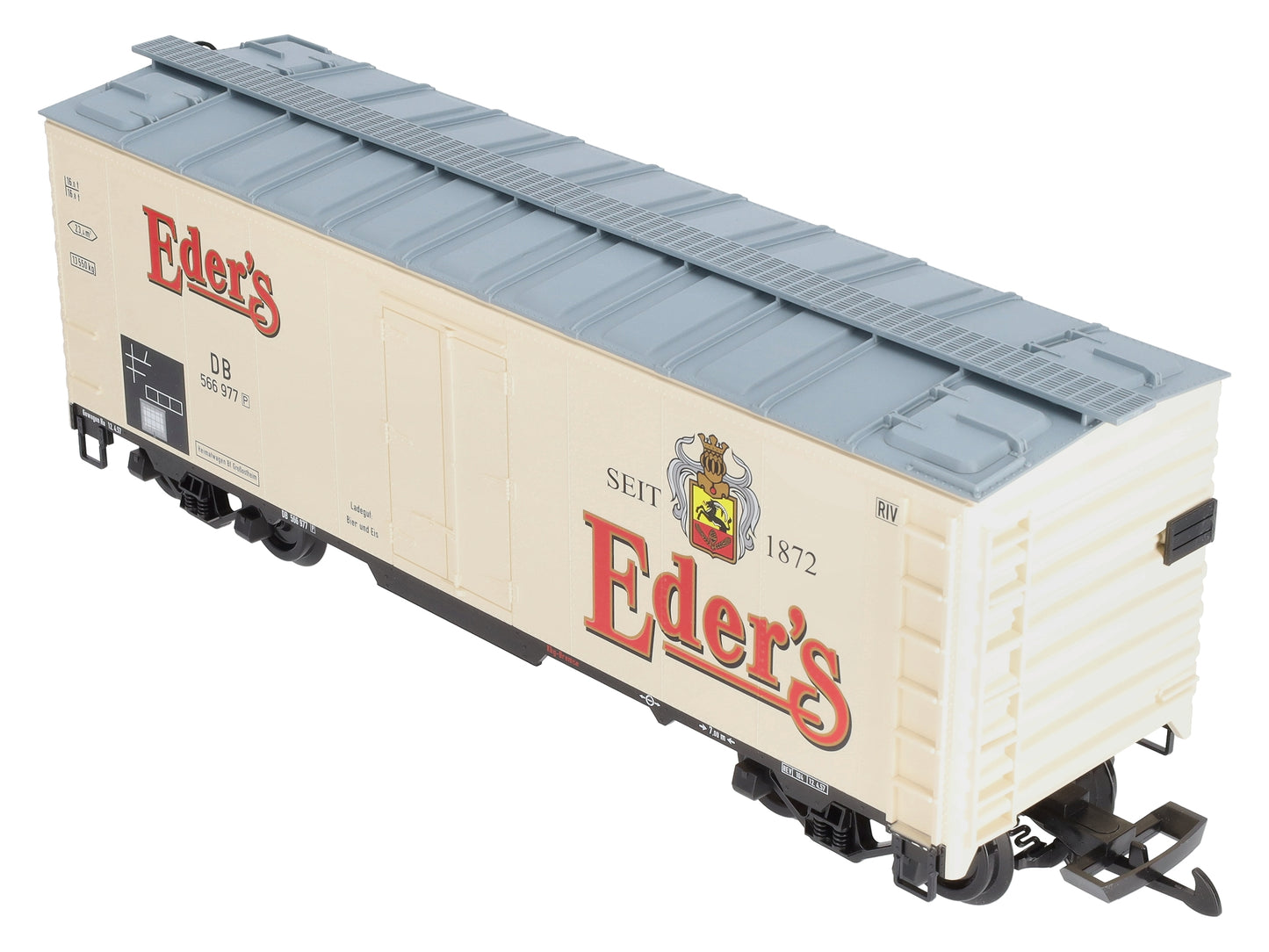 Piko 37812 G Eder's Beer Reefer