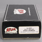 Atlas 8190 HO Santa Fe Low-Nose B23-7 Diesel Locomotive w/DCC/Sound #6381