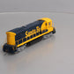 Atlas 8190 HO Santa Fe Low-Nose B23-7 Diesel Locomotive w/DCC/Sound #6381