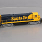 Atlas 8190 HO Santa Fe Low-Nose B23-7 Diesel Locomotive w/DCC/Sound #6381