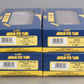 American Flyer 6-48613 S Bessemer & Lake Erie 3-Bay Hopper Set (Set of 4) NIB