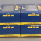 American Flyer 6-48613 S Bessemer & Lake Erie 3-Bay Hopper Set (Set of 4) NIB