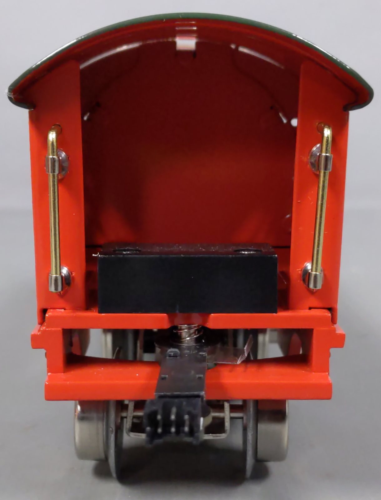MTH 11-5509-1 O Gauge Christmas 269E Distant Control Steam Freight Set w/PS3