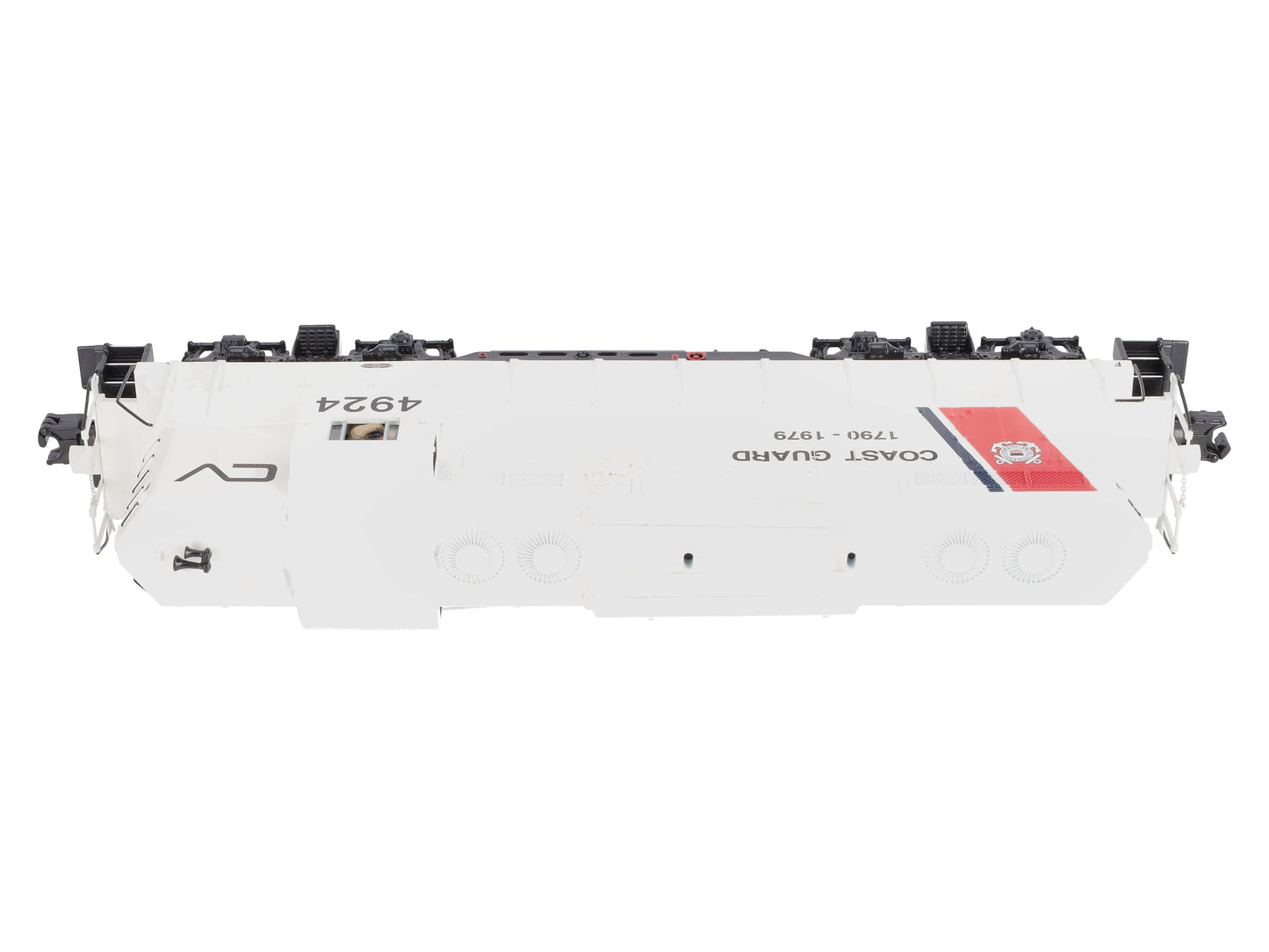 MTH 30-2808-1 Central Vermont/U.S. Coast Guard GP-9 Diesel Engine w/PS 2.0 #4924