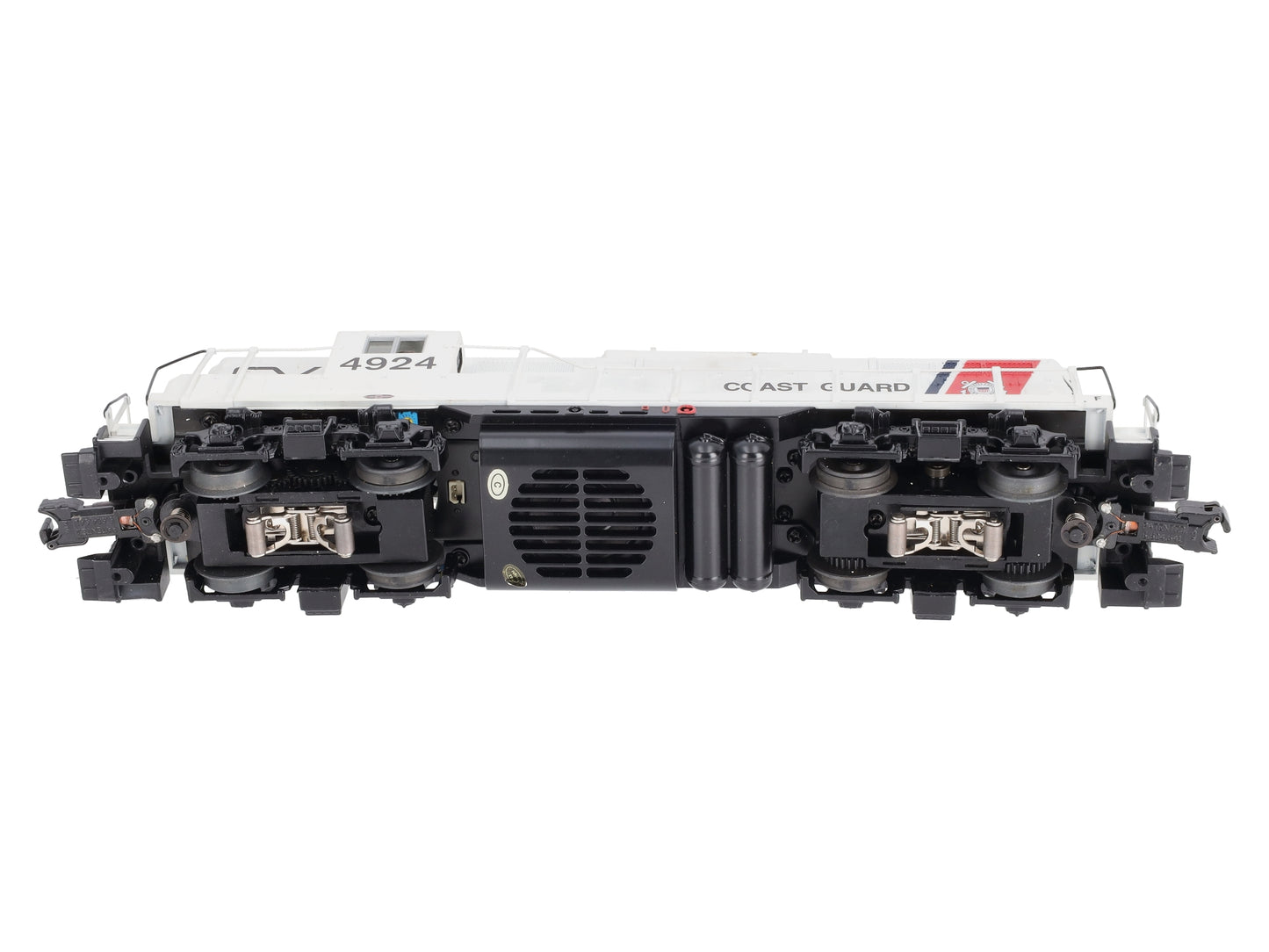 MTH 30-2808-1 Central Vermont/U.S. Coast Guard GP-9 Diesel Engine w/PS 2.0 #4924