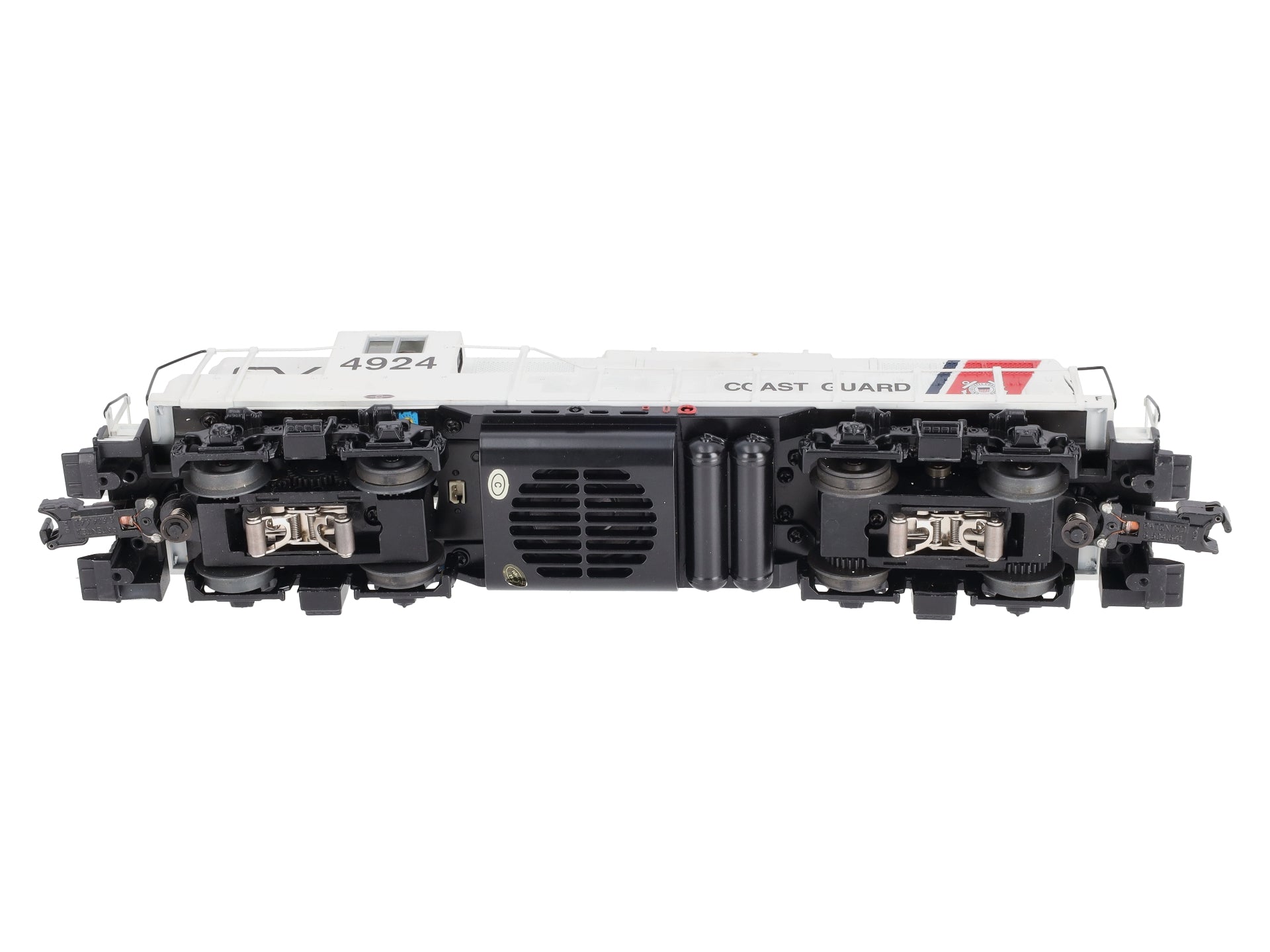MTH 30-2808-1 Central Vermont/U.S. Coast Guard GP-9 Diesel Engine w/PS 2.0 #4924