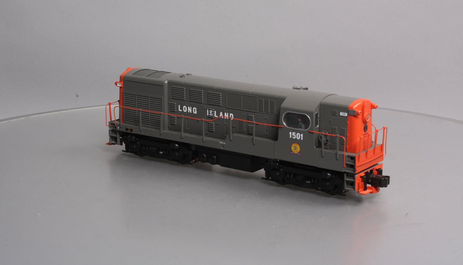 Lionel 6-38436 O Gauge Legacy Long Island Railroad H16-44 Diesel Loco#1501