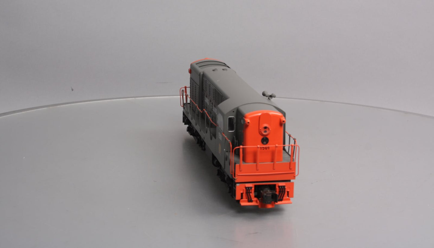 Lionel 6-38436 O Gauge Legacy Long Island Railroad H16-44 Diesel Loco#1501