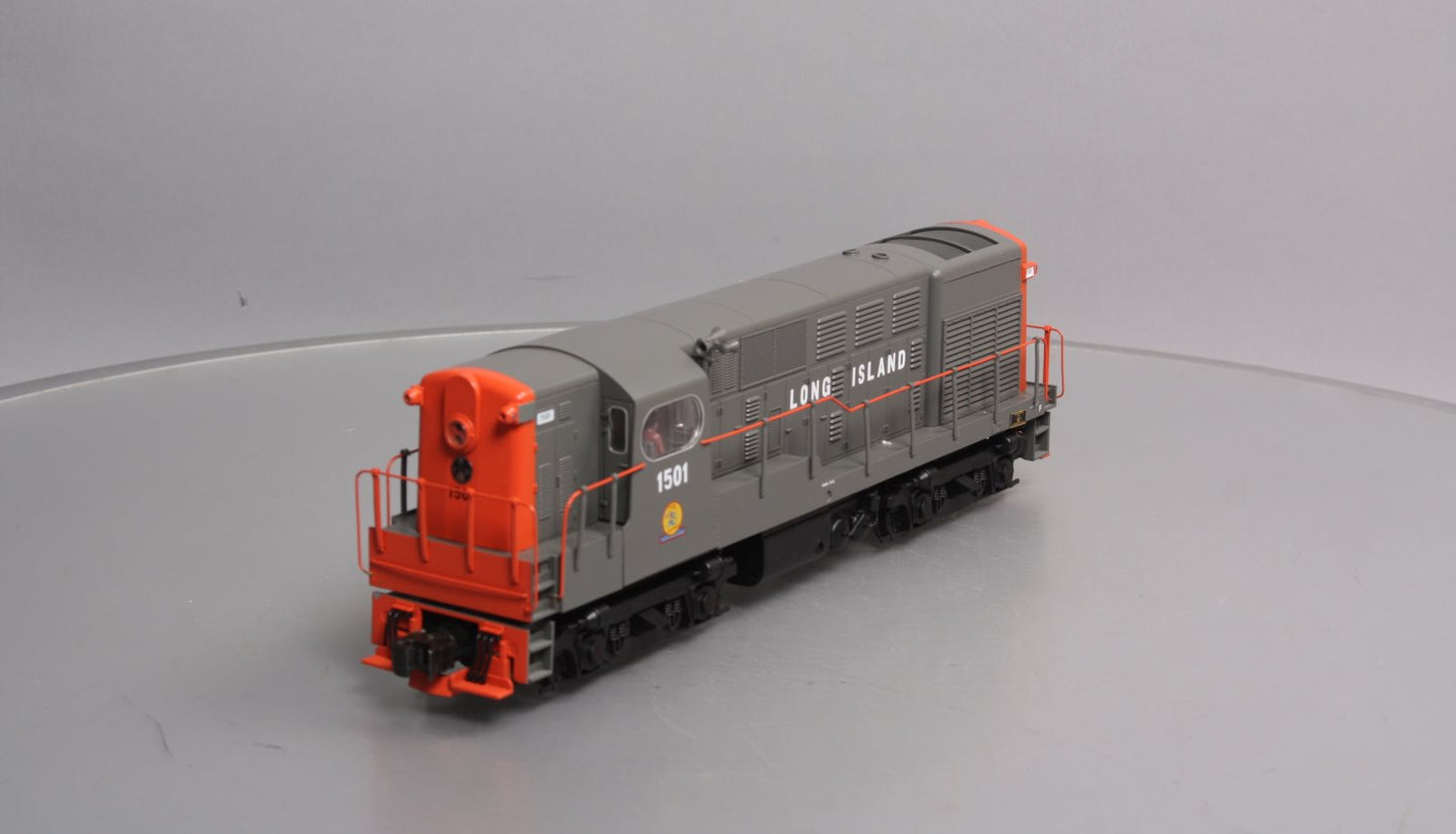 Lionel 6-38436 O Gauge Legacy Long Island Railroad H16-44 Diesel Loco#1501