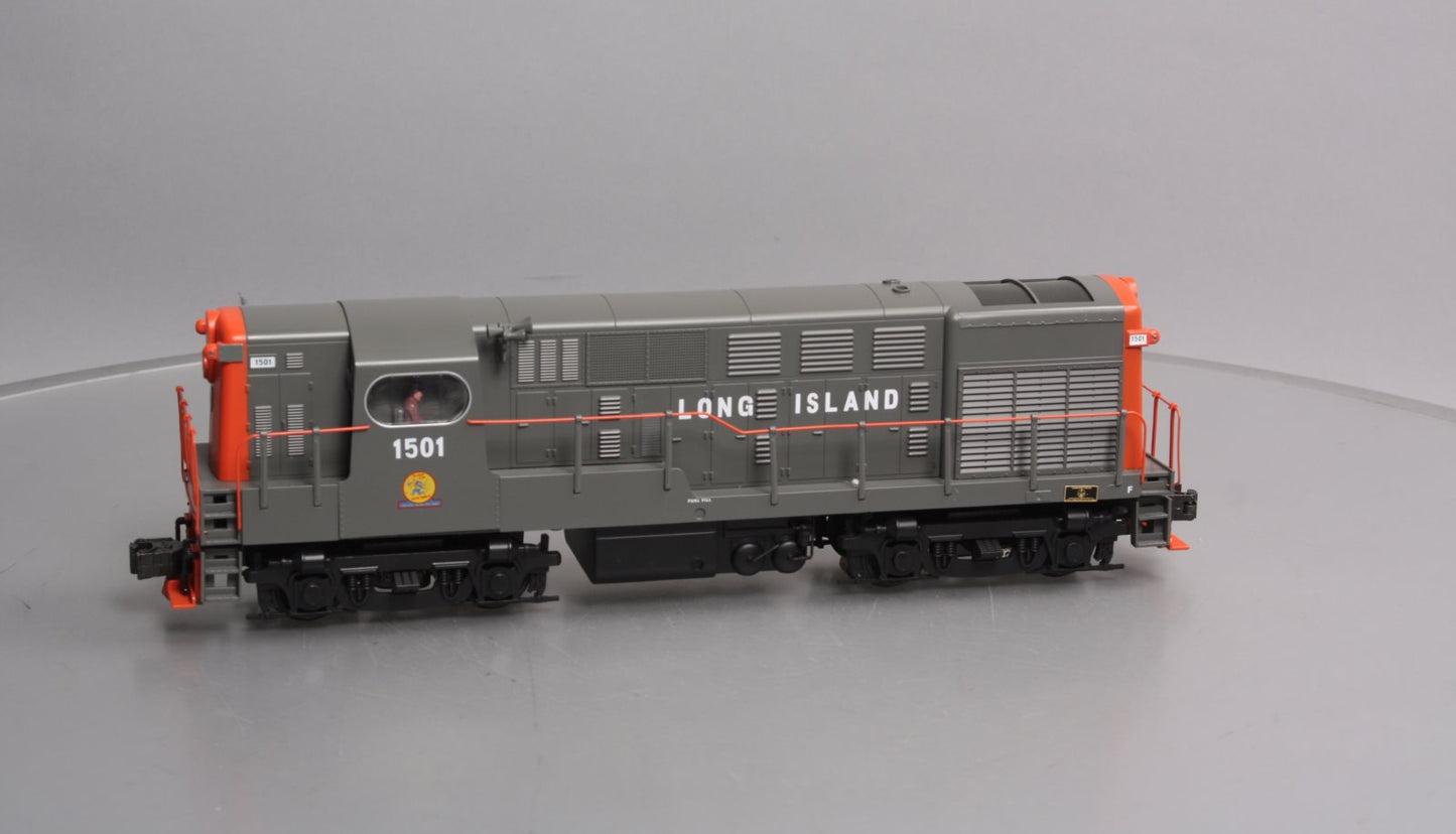 Lionel 6-38436 O Gauge Legacy Long Island Railroad H16-44 Diesel Loco#1501