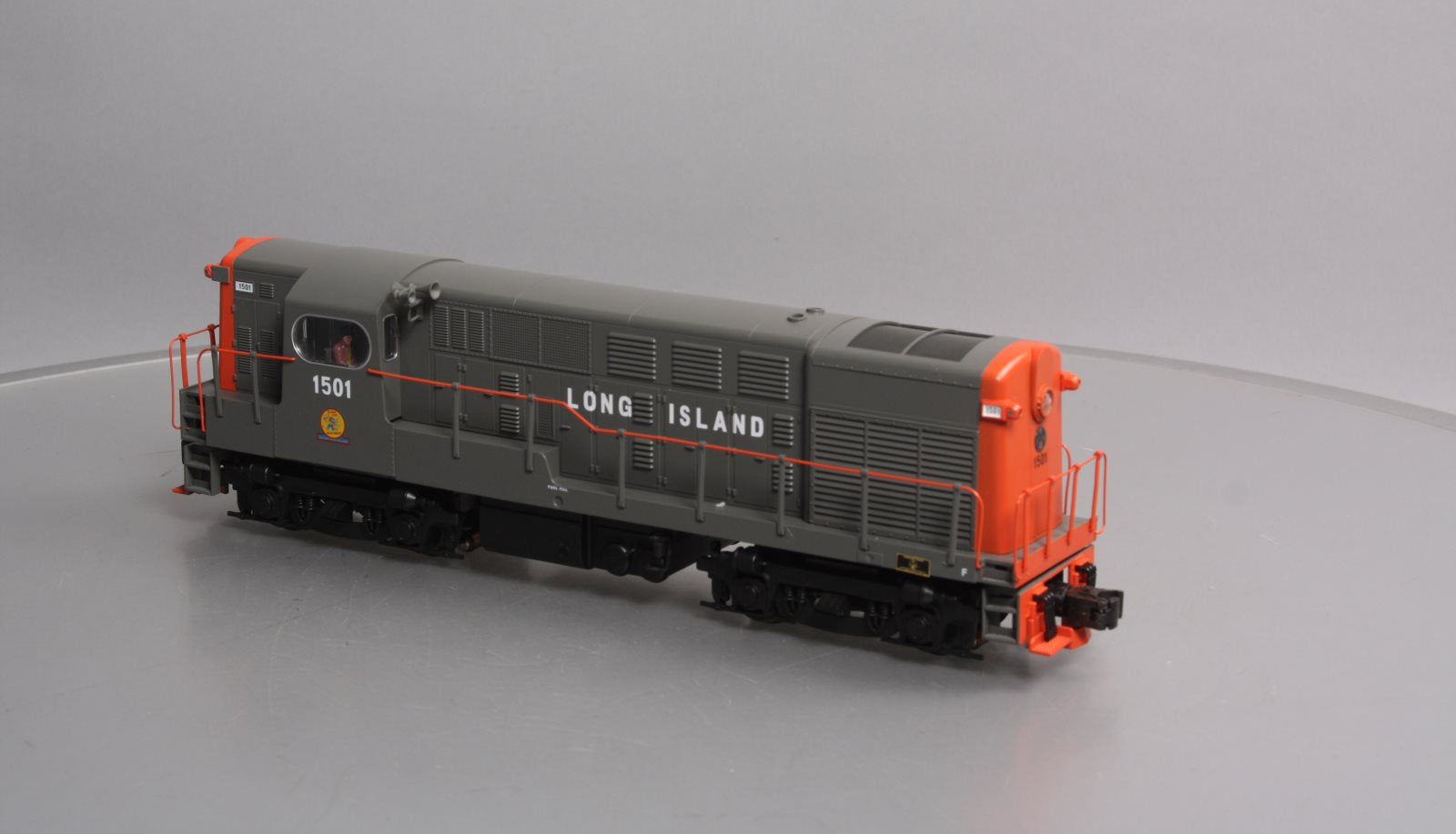 Lionel 6-38436 O Gauge Legacy Long Island Railroad H16-44 Diesel Loco#1501
