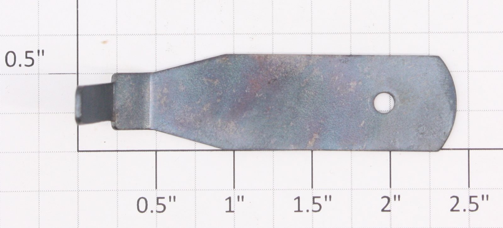 Marx MX-227L Extra Long Metal Locomotive Coupler Hook – Trainz