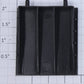 Lionel 9020-8X Flat Car Bulkhead without Simulated Ladder