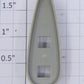 Lionel 3830-111 Gray Submarine Conning Tower