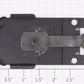 Marx 490-2 Locomotive Hook and Loop Coupler with Mounting Bracket