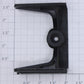Lionel 8374-6 Black Fuel Tank Frame Box Skirt