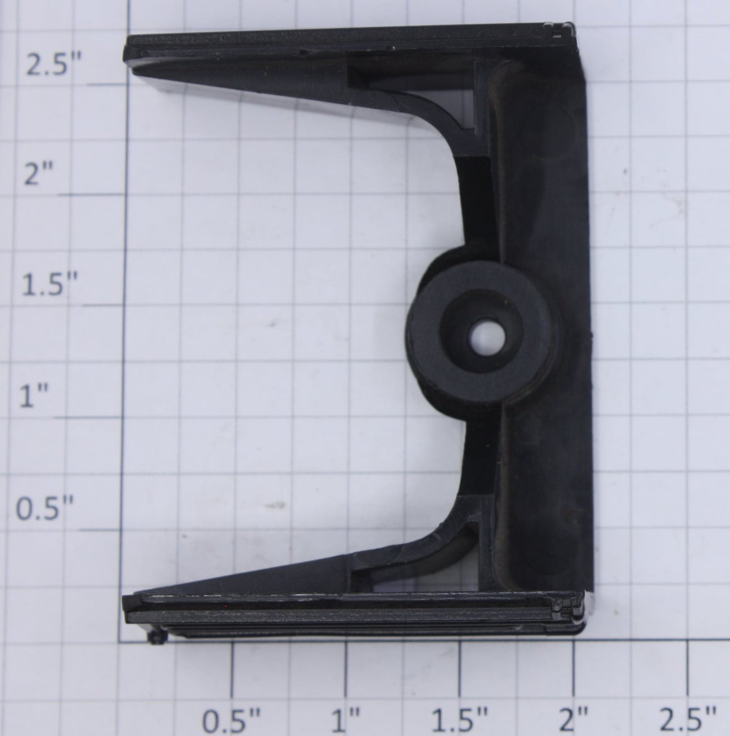 Lionel 8374-6 Black Fuel Tank Frame Box Skirt