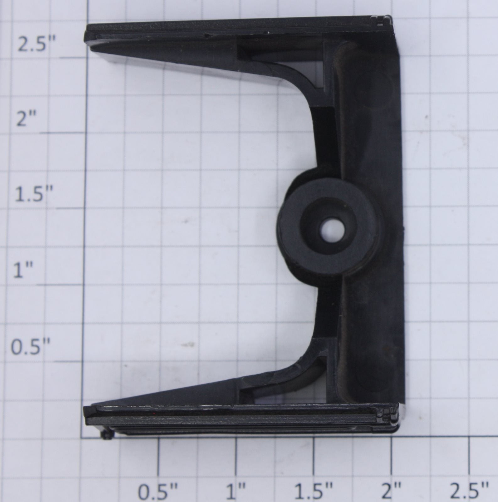 Lionel 8374-6 Black Fuel Tank Frame Box Skirt