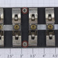 Acme 416X 8-Position Fahnestock Nickel Wire Terminal Panel