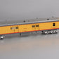 Sunset Models O Scale BRASS Union Pacific 70' Harriman Baggage #3026 - 2 Rail VG/Box