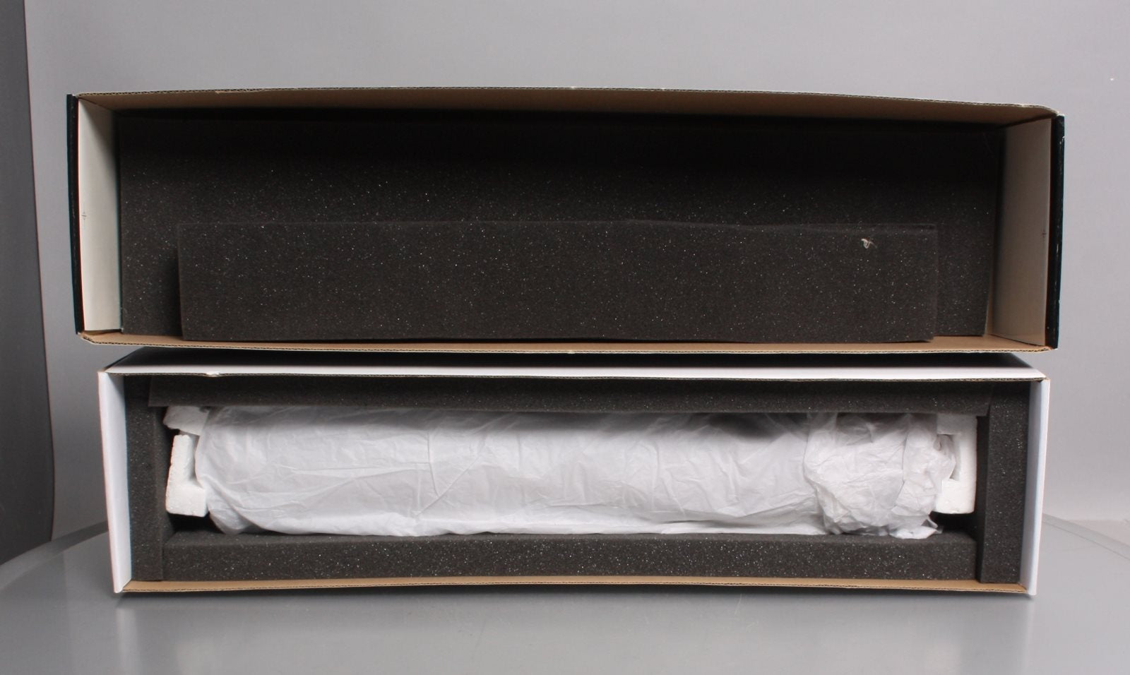 Sunset Models O Scale BRASS Union Pacific 70' Harriman Baggage #3026 - 2 Rail VG/Box