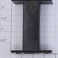 Lionel 202-54 Alco Black Plastic Frame Box Skirt