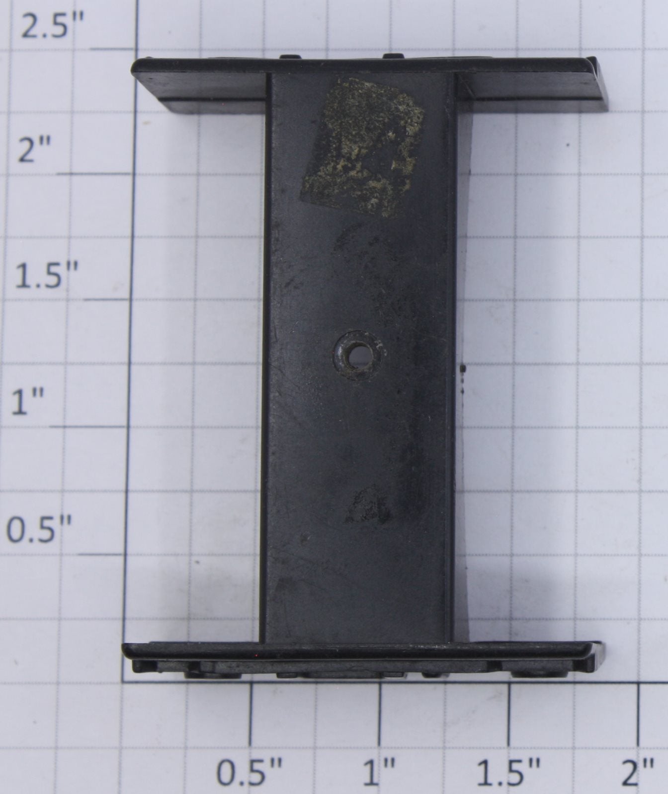 Lionel 202-54 Alco Black Plastic Frame Box Skirt