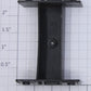 Lionel 202-54 Alco Black Plastic Frame Box Skirt