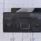 Lionel 202-54 Alco Black Plastic Frame Box Skirt