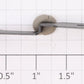 Marx MX-227TS Long Metal Coupler Hook