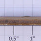 American Flyer 437-2 Harbor Junction Wood Pallet