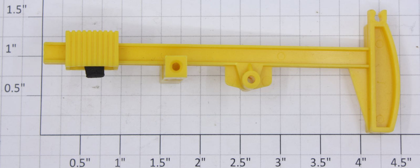 Lionel 6102902060 Yellow Oil Derrick Walking Beam with Weight