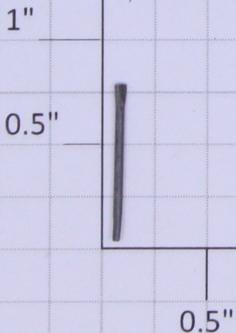 American Flyer PA8963B S Scale Short Brake Wheel Post