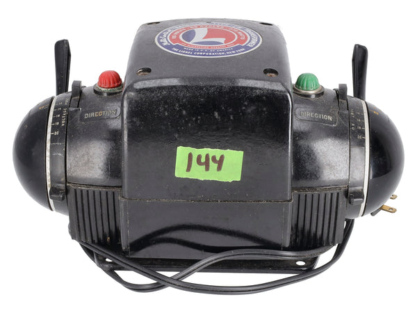 新品ELECTRIC ROTECK ARTHURLONGOパープルミラー57%引 Lionel ZW Vintage O Trainmaster 275 Watt Transformer with