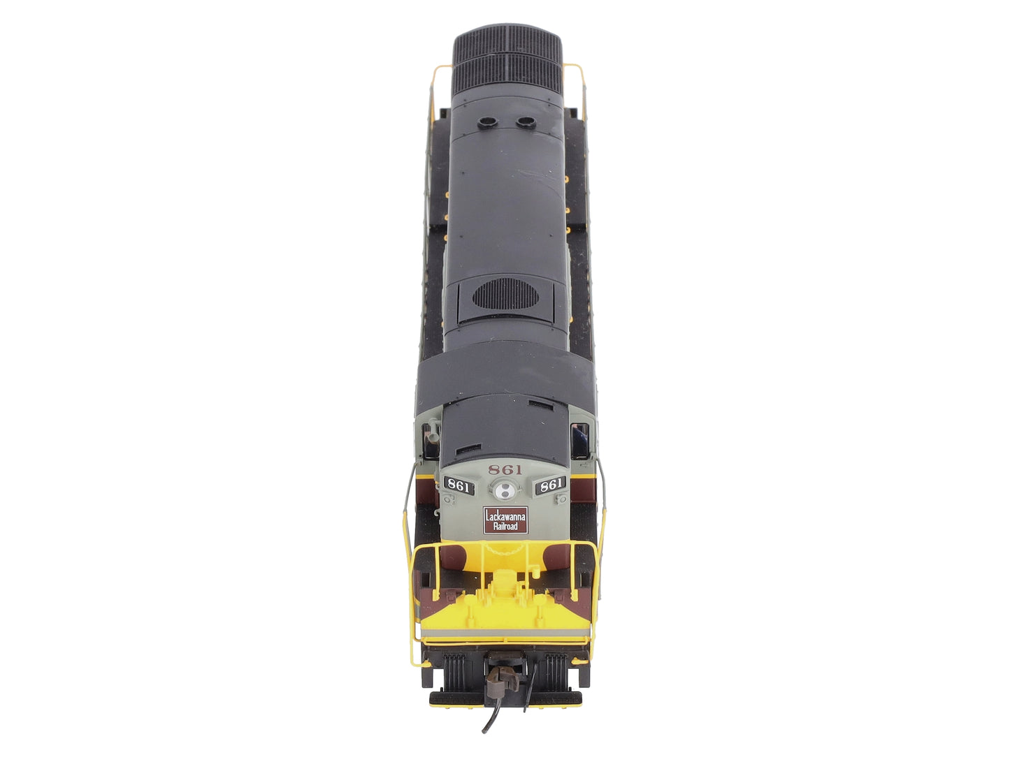 Atlas 7879 Dl&W HO Trainmaster Phase 2 Locomotive #861