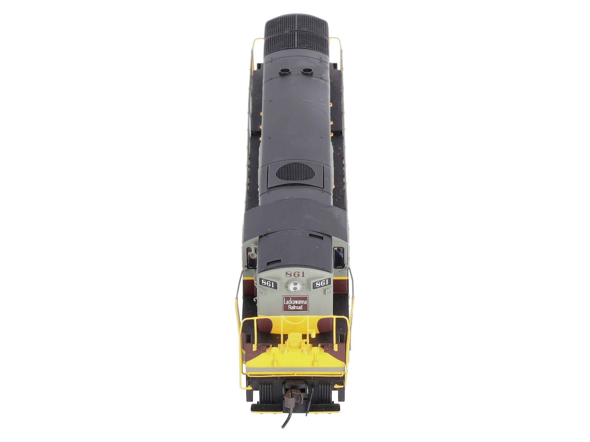 Atlas 7879 Dl&W HO Trainmaster Phase 2 Locomotive #861