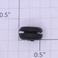 Lionel 1000X-101 1/2" Grommet