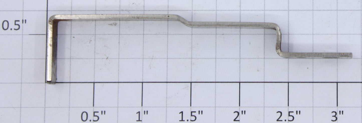 Lionel 224-2X Steam Locomotive Drawbar with Two Holes